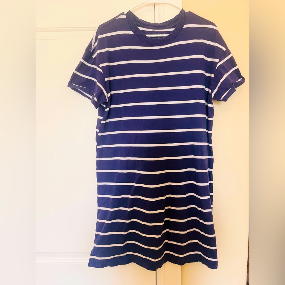 Stripped dress
